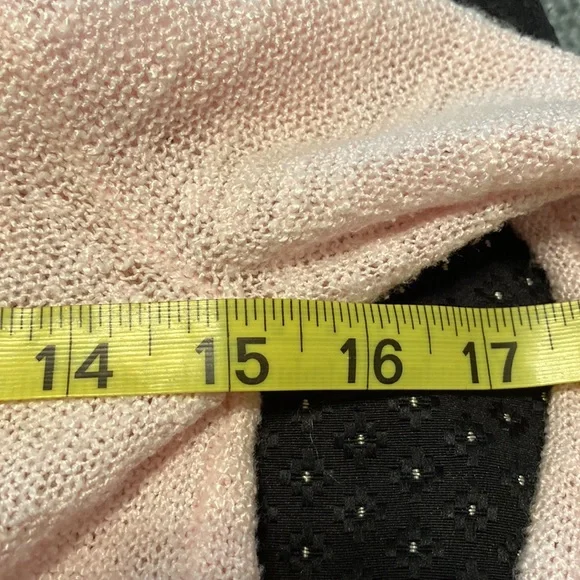 Lily Pulitzer Moore open front knit cardigan xs - Picture 5 of 6